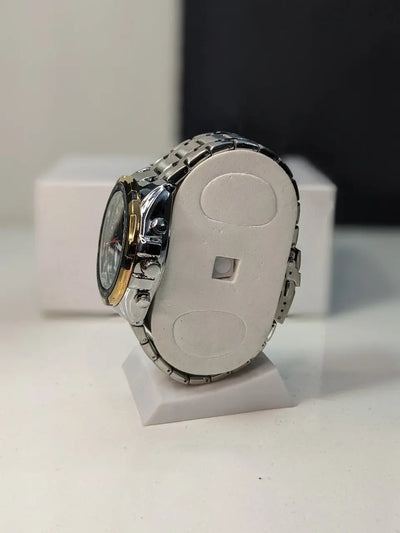 EDIFICE CASIO STEEL WATCH