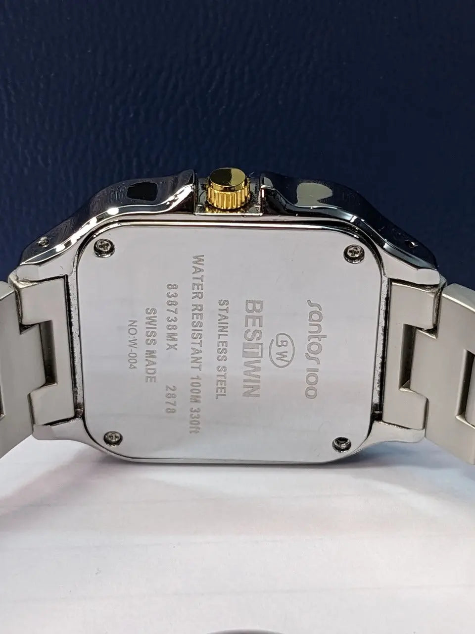 BESTWIN ORIGNAL SANTOS MODEL WATCH