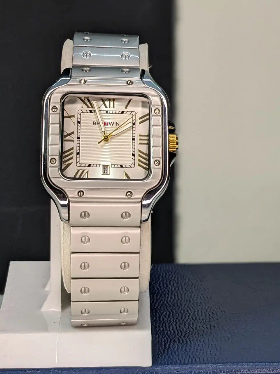 BESTWIN ORIGNAL SANTOS MODEL WATCH
