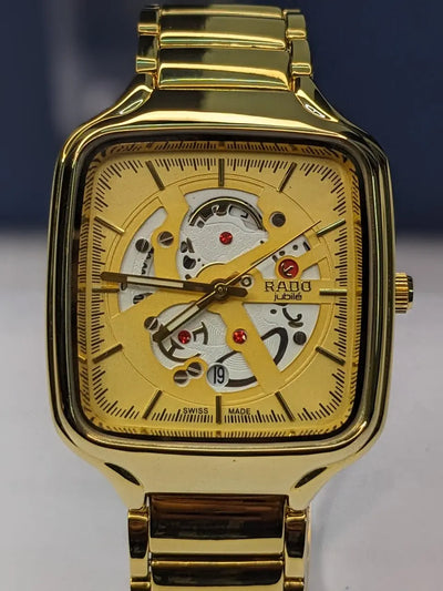 RADO STEEL WATCH