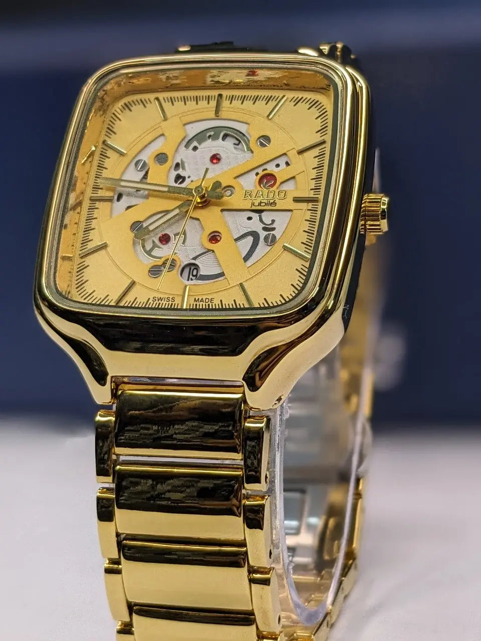 RADO STEEL WATCH