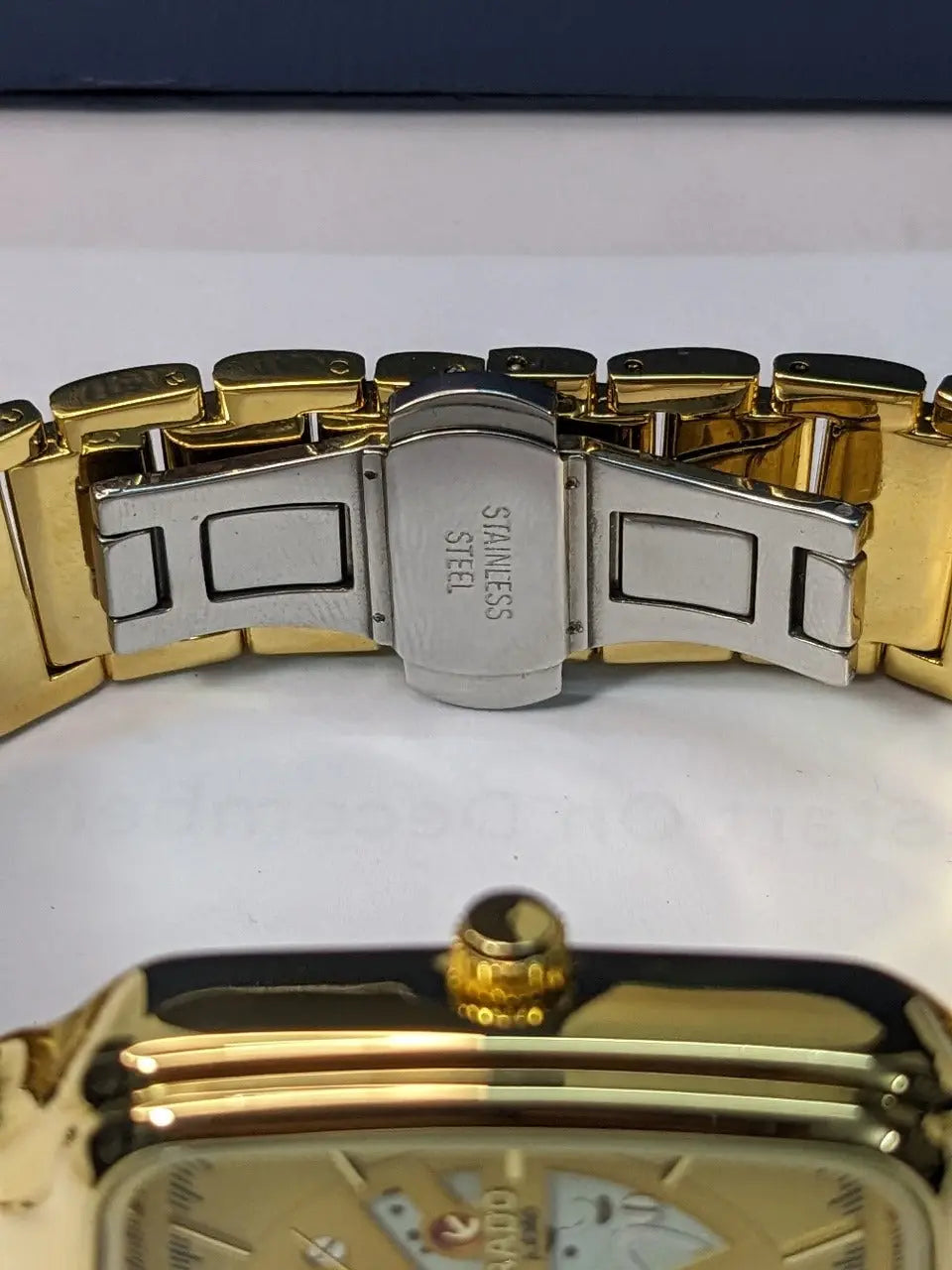 RADO STEEL WATCH