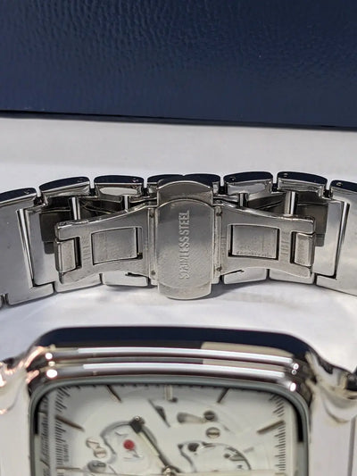 RADO STEEL WATCH
